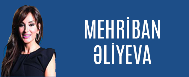 Mehriban Əliyeva