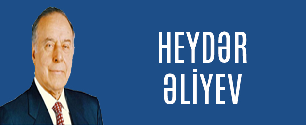 Heydər Əliyev